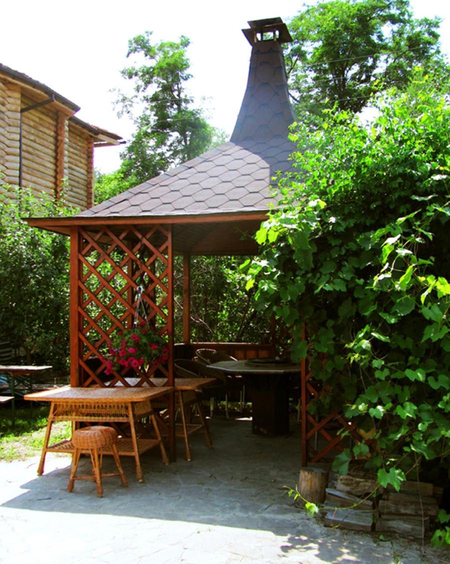 Green Style Kiev Dış mekan fotoğraf