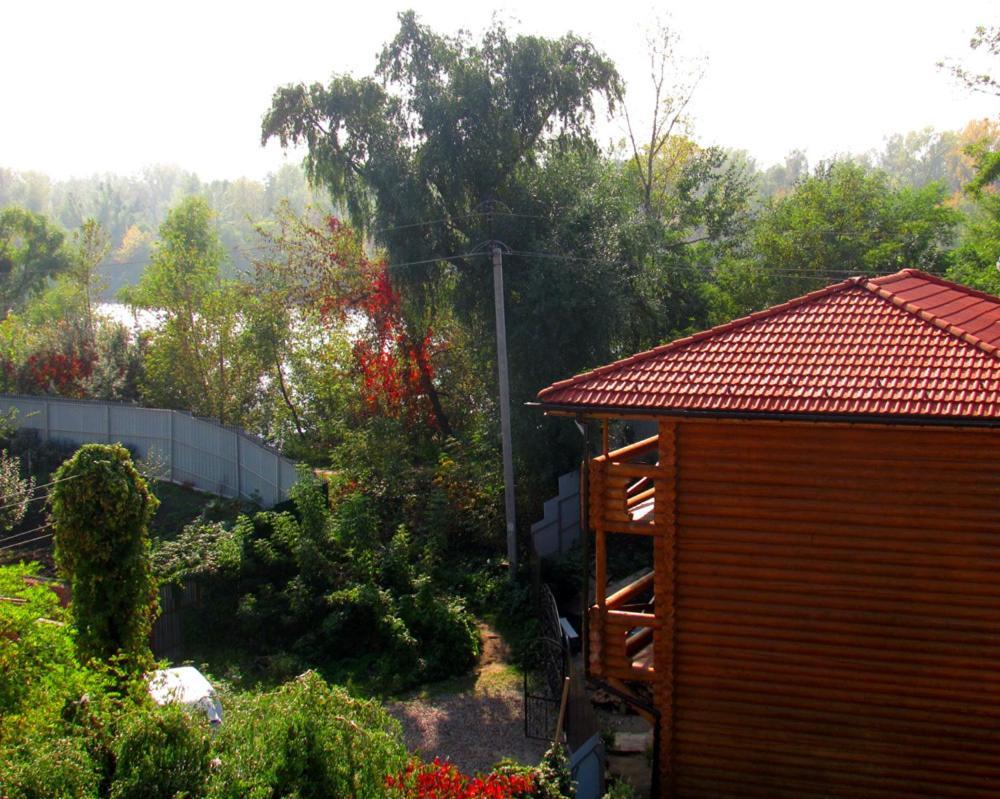 Green Style Kiev Dış mekan fotoğraf